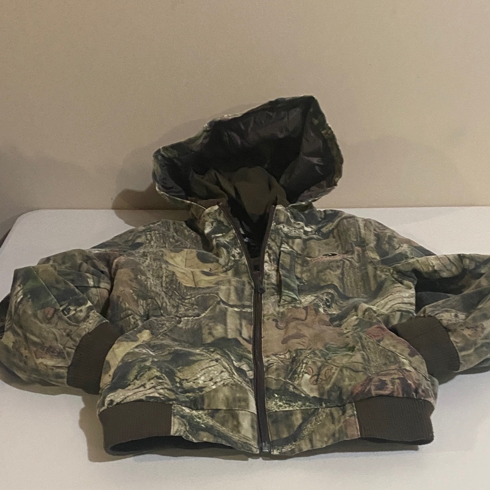 Mossy Oak Break-Up Infinity Camouflage Jacket